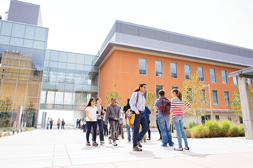 UC Merced Campus