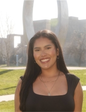 Photo of Alondra Alonso Smiling