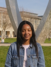 Photo of Ciaramarie Stewart smiling